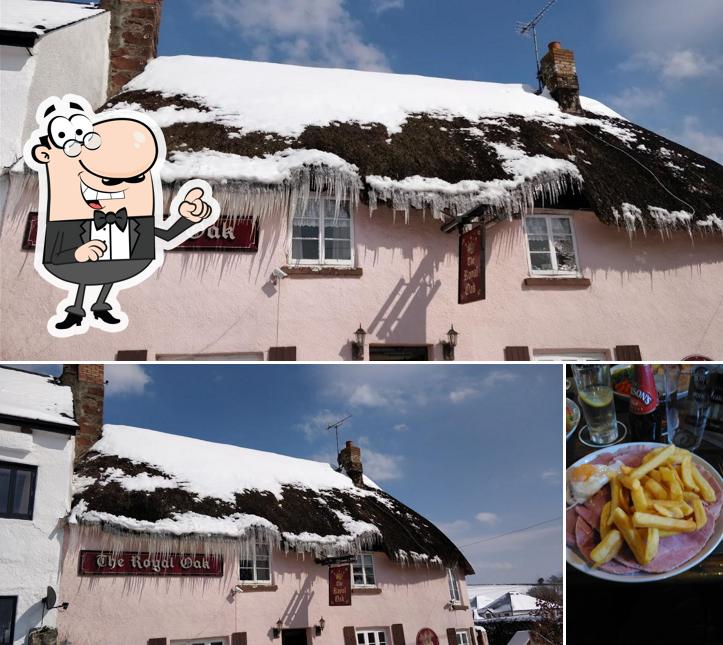 The Royal Oak Inn