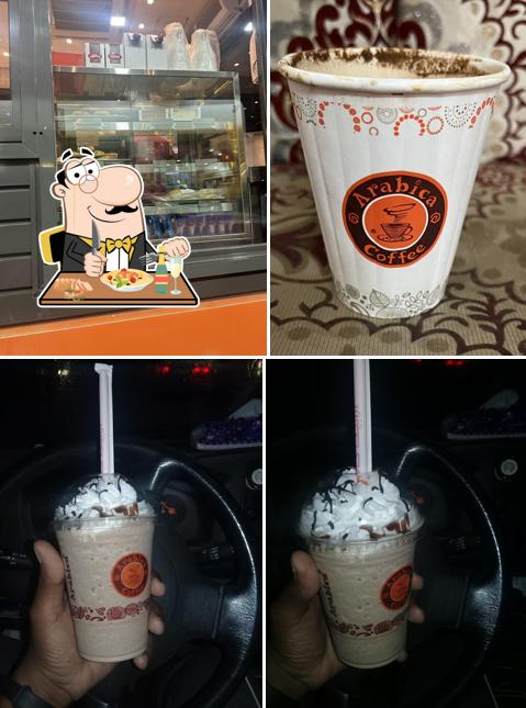 Arabica coffee