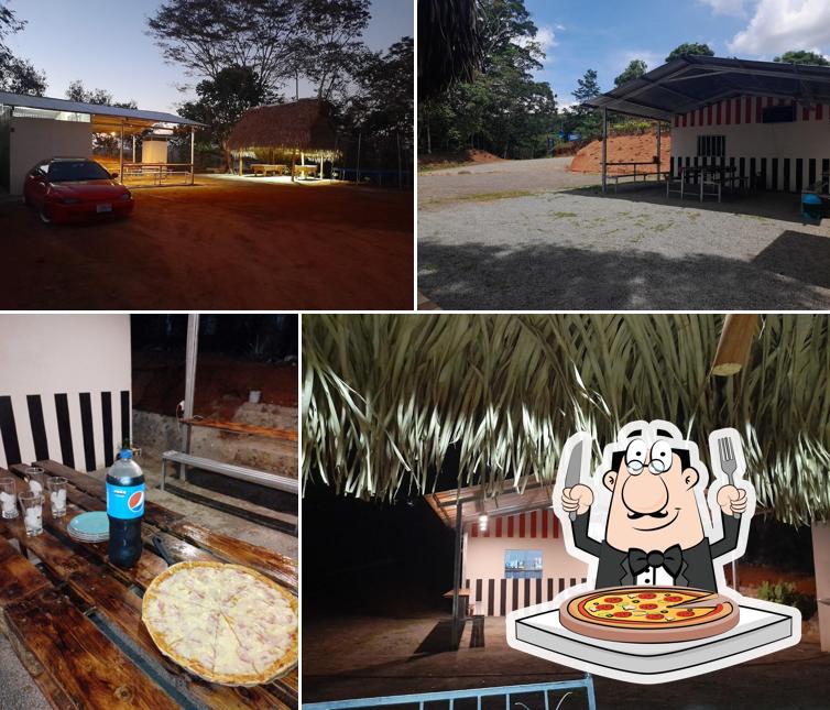 Pizzeria la Isla (Terraba).