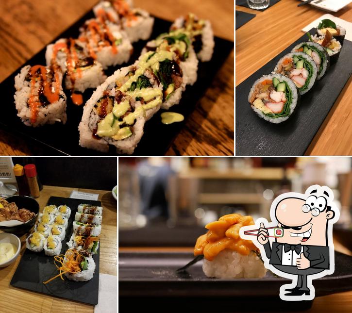 Komé: Sushi Kitchen