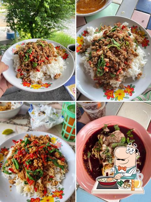 ร้านก๋วยเตี้ยวปูนโพสะ