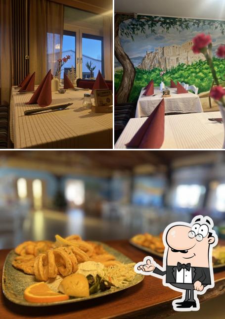 Akropolis – Griechisches Restaurant Chemnitz