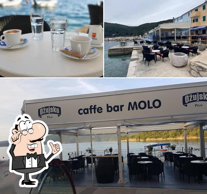 Caffe Bar Molo Lounge