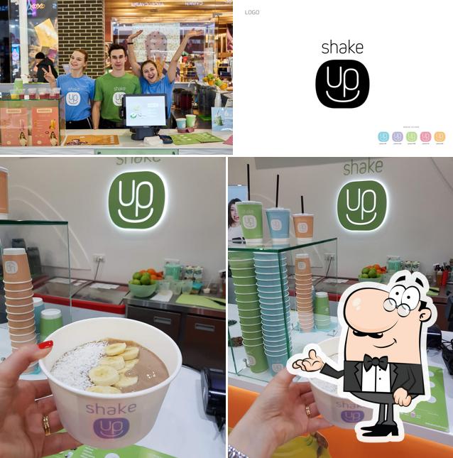 Shake Up
