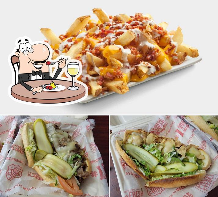 Charleys Cheesesteaks