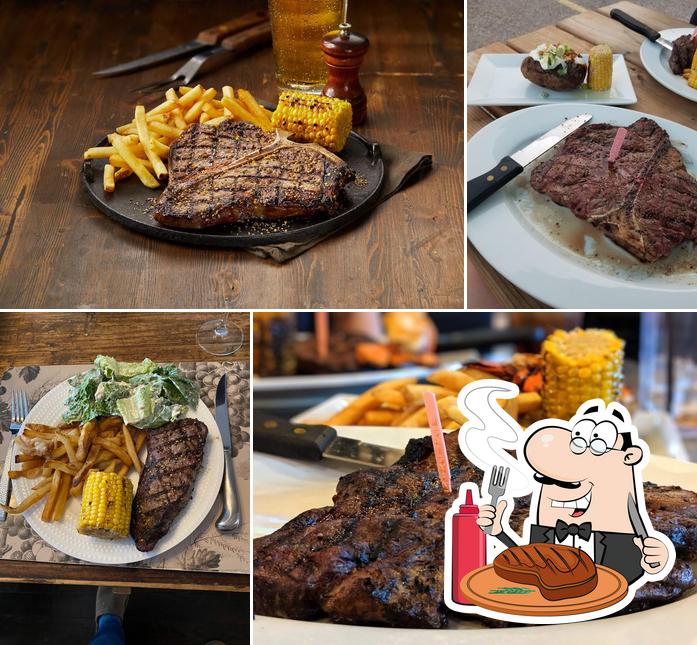 Chuck's Roadhouse Bar and Grill