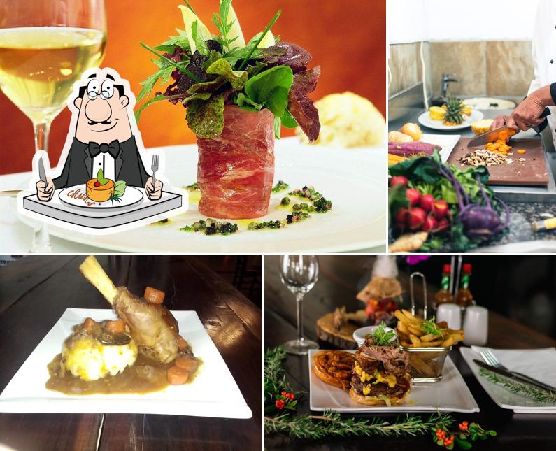 Farm 2 Fork Restaurant