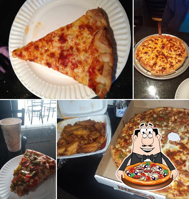 Franco's Pizza