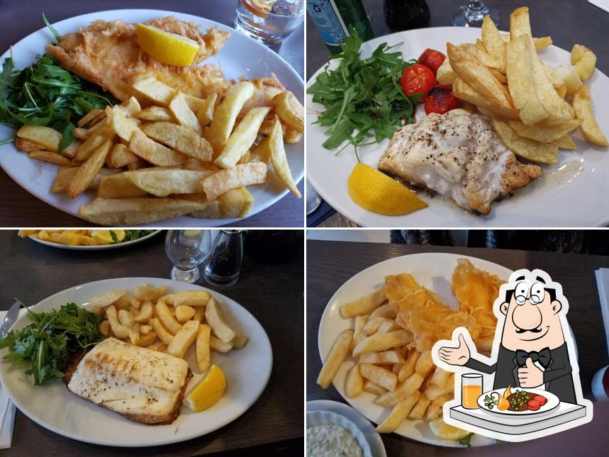 George Street Fish Restaurant & Chip Shop