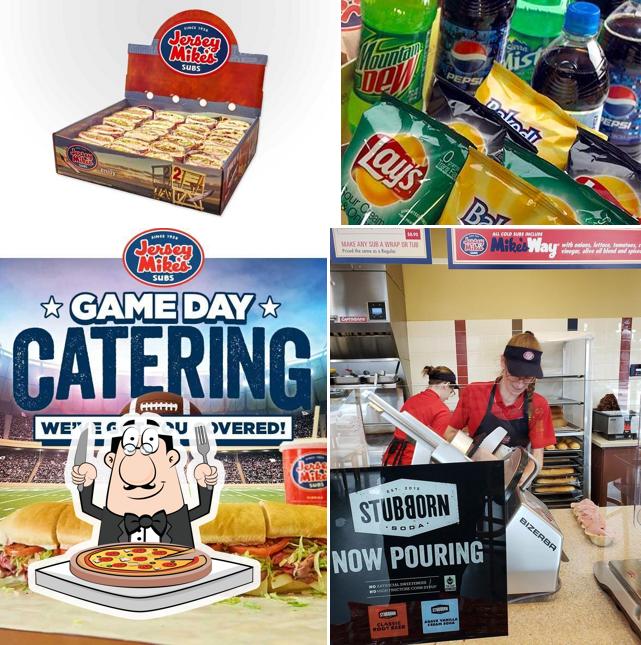 Jersey Mike's Subs