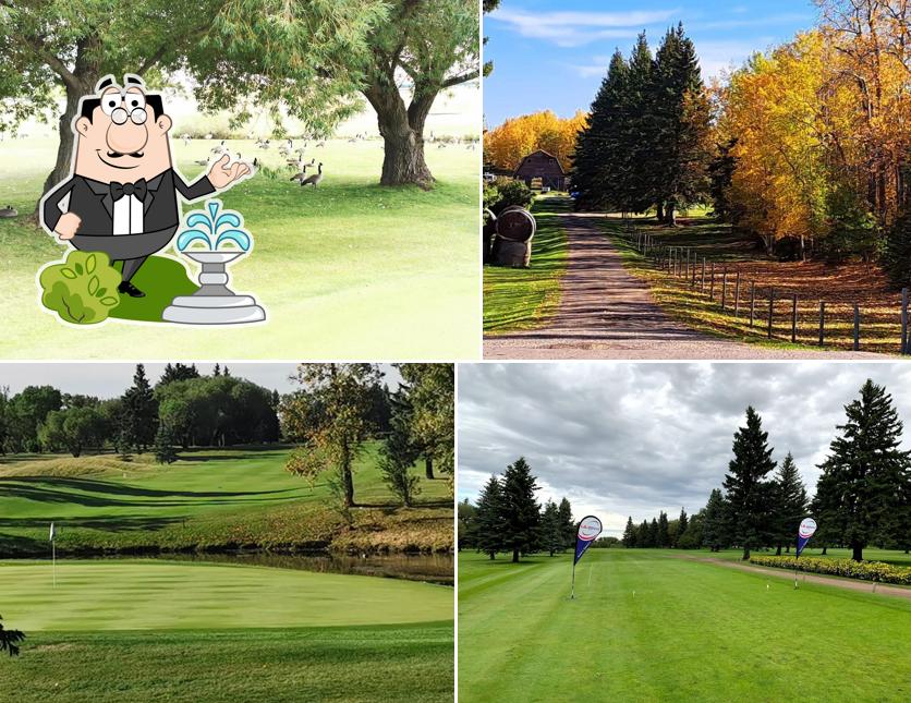Leduc Golf & Country Club