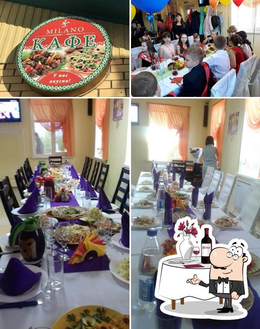 Кафе Милано