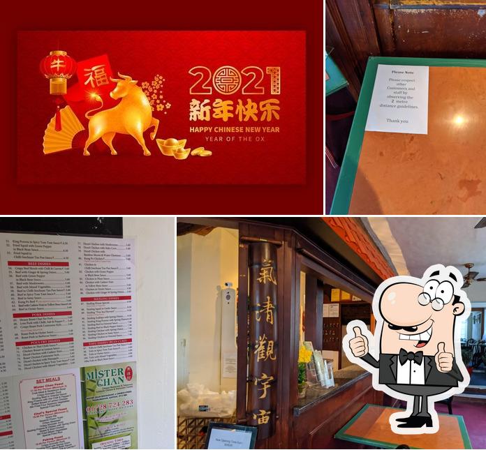 Mr Chan Chinese Restaurant Framlingham