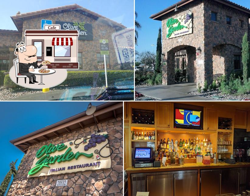 Olive Garden Italian Restaurant