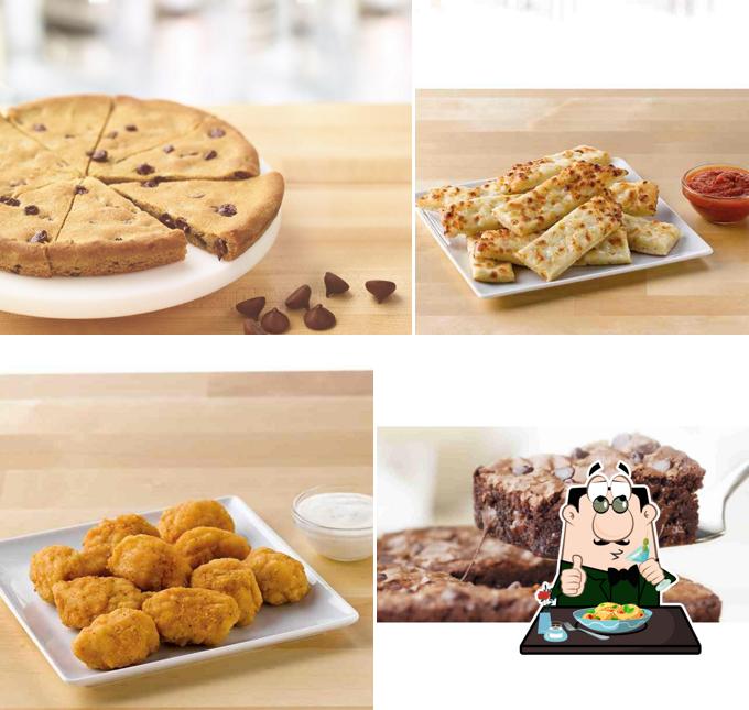 Papa Johns Pizza