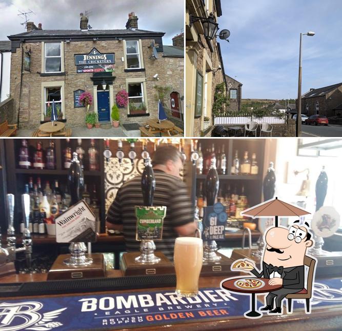 Cricketers Arms Chorley