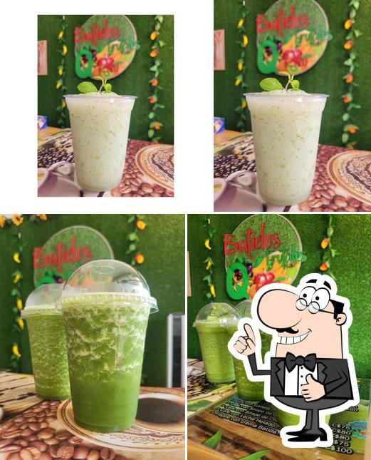Batidos Frutales Q'rico