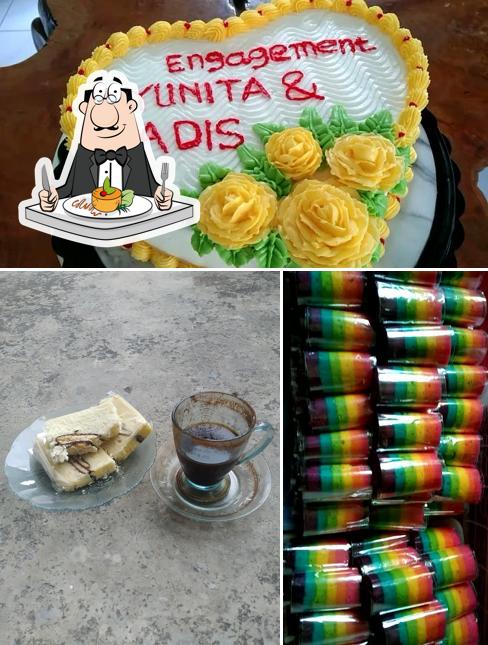 Bu Anis "Snack & Cookies"
