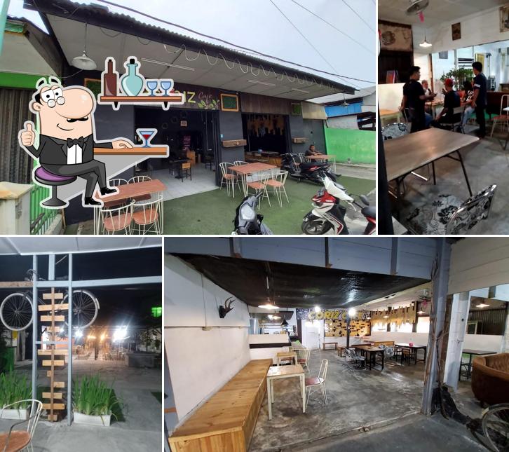 Cafe CORIZ