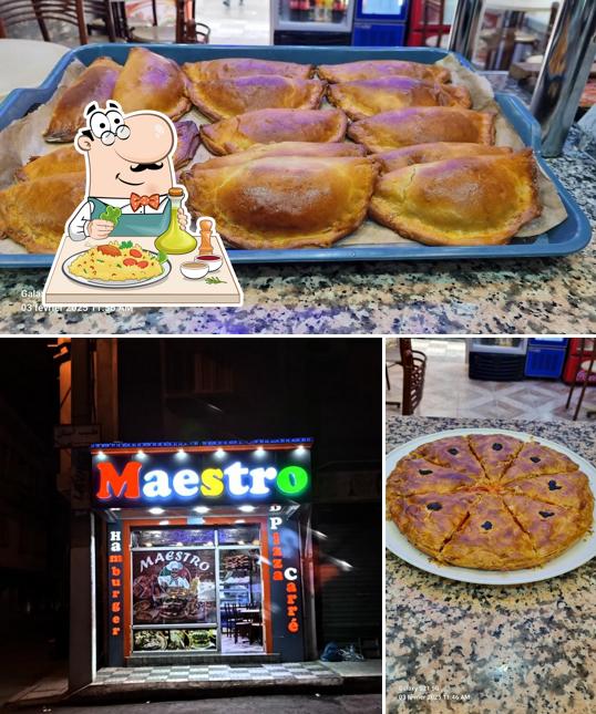 Fast food maystro