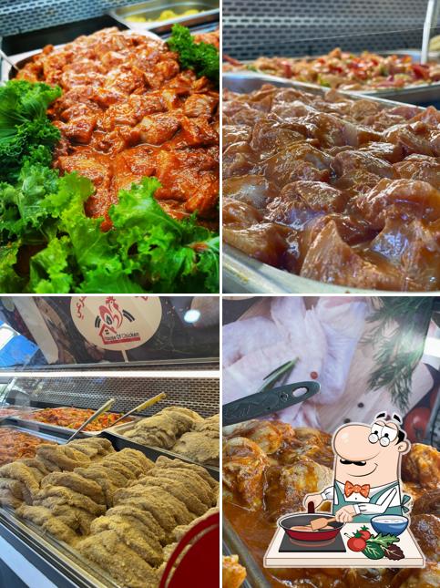 Haitham chicken