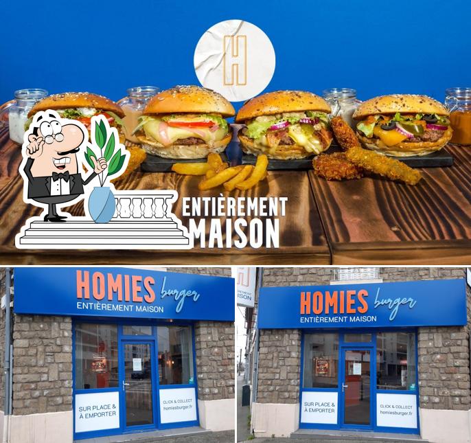 Homies Burger