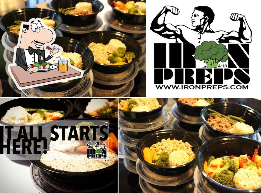 Iron Preps