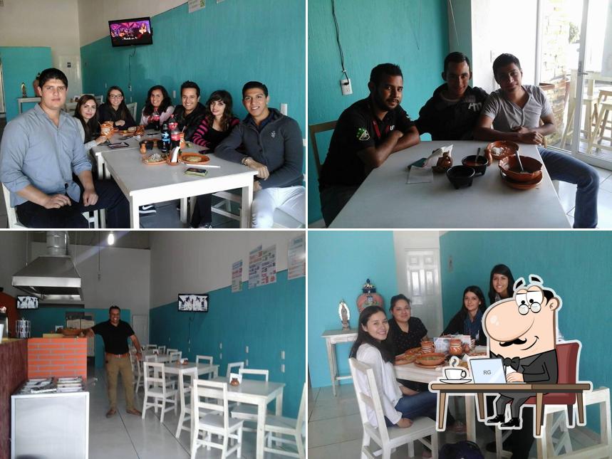 La Antojeria Aguascalientes