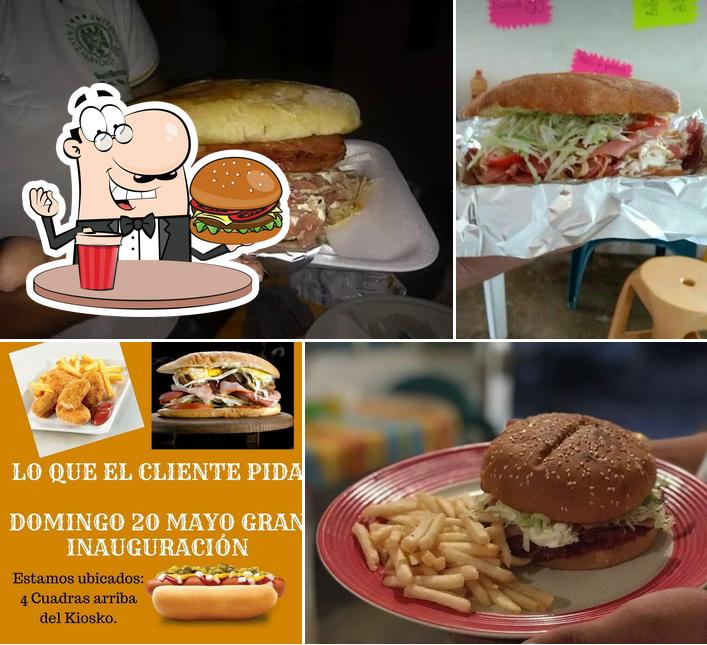 Lo que el cliente pida