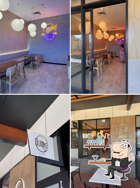 Ootoya Sushi express
