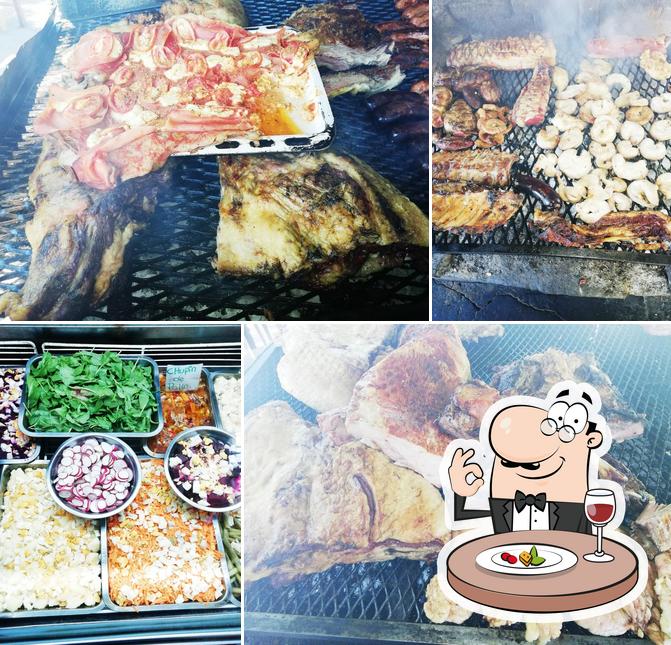 Parrilla Fabian.