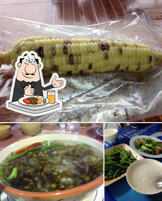 ร้านพี่ชล อาหารตามสั่ง