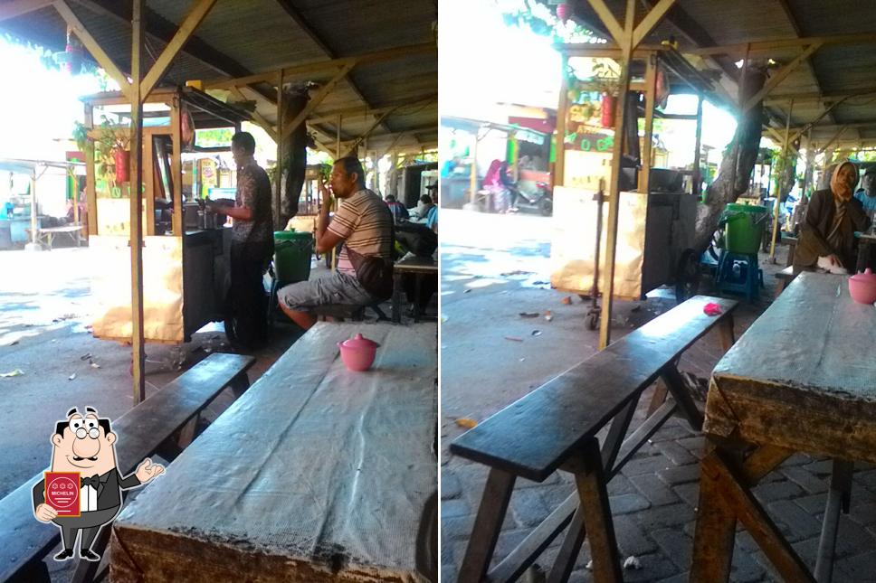 Soto Lamongan Pak Suwono