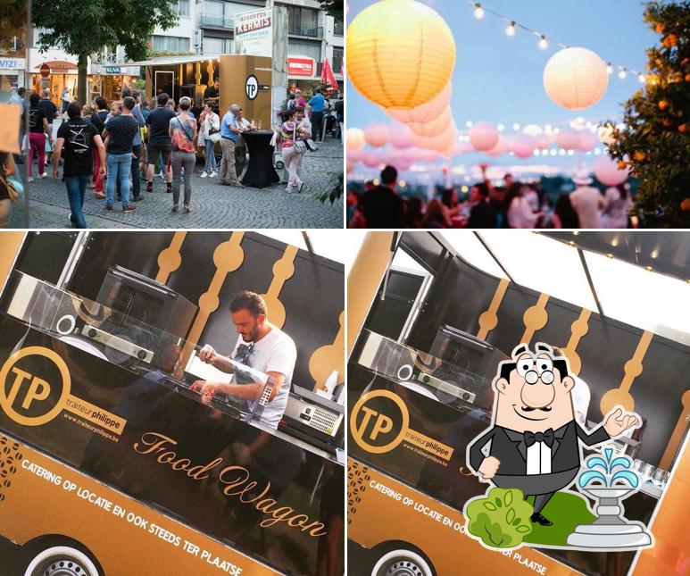 TP Food Wagon