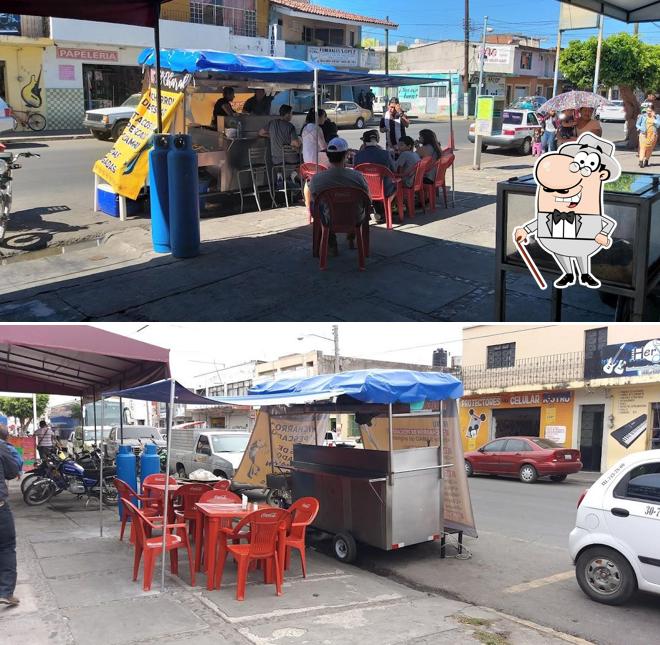 Tacos el charal