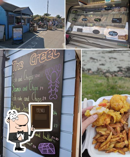The Creel Seafood Bar