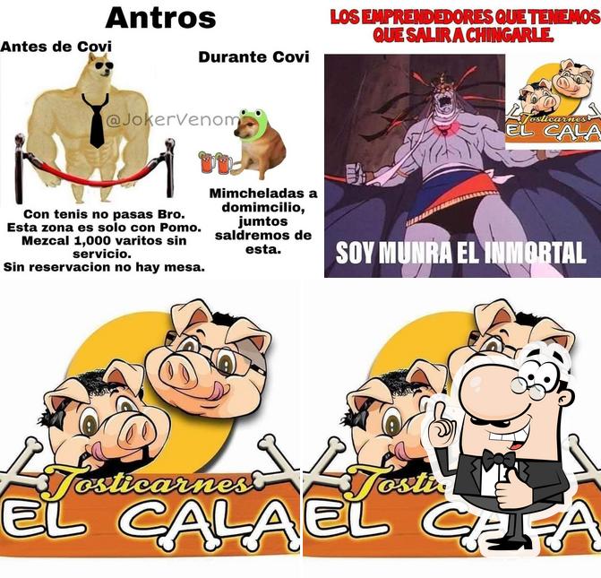 Tosticarnes "El Cala"