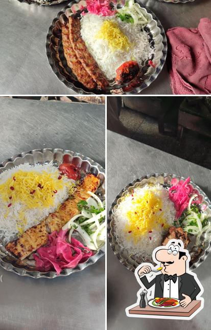 رستوران شایسته