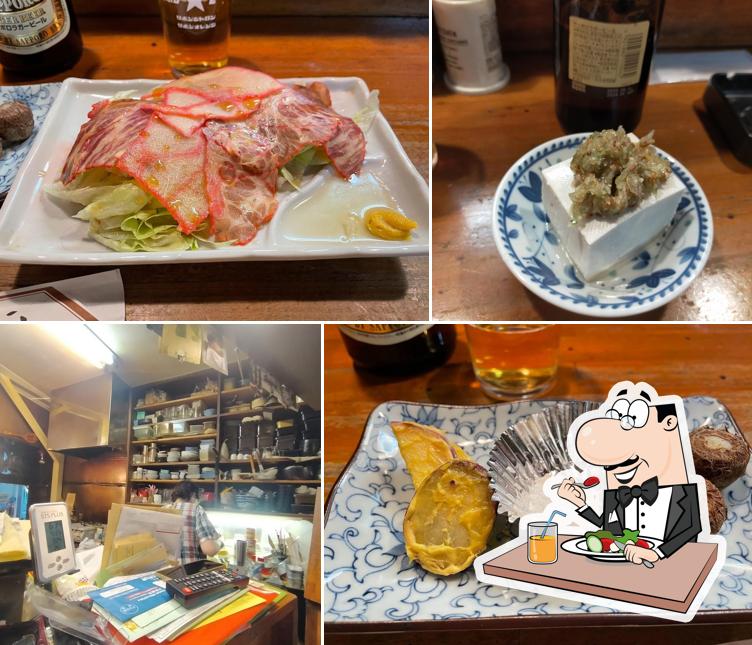 全盛うなぎ店