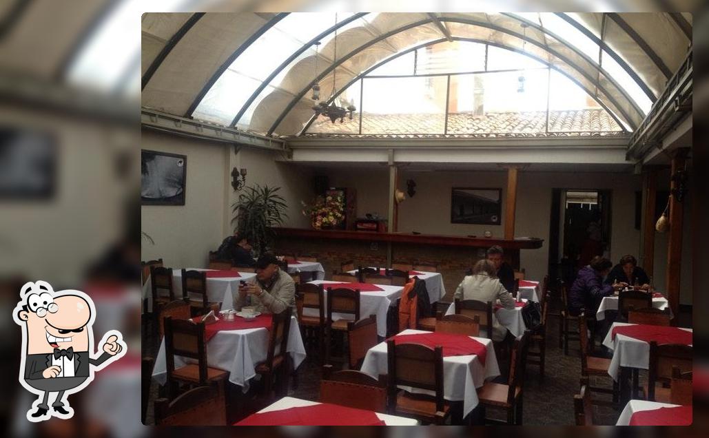 Restaurante El Trapiche Cafe Bar