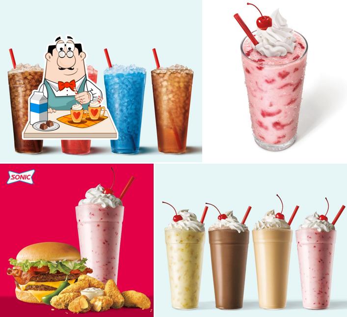Sonic Drive-In