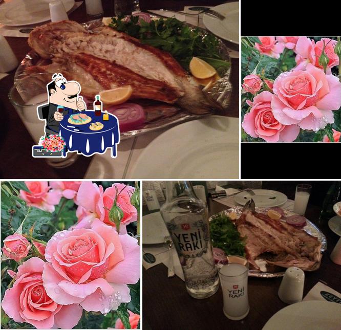 Zeytin Cafe Restaurant