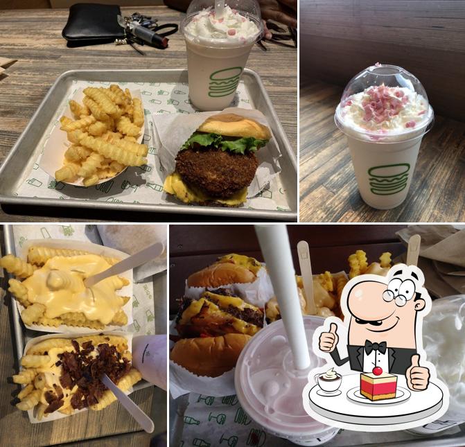 Shake Shack Boca Raton