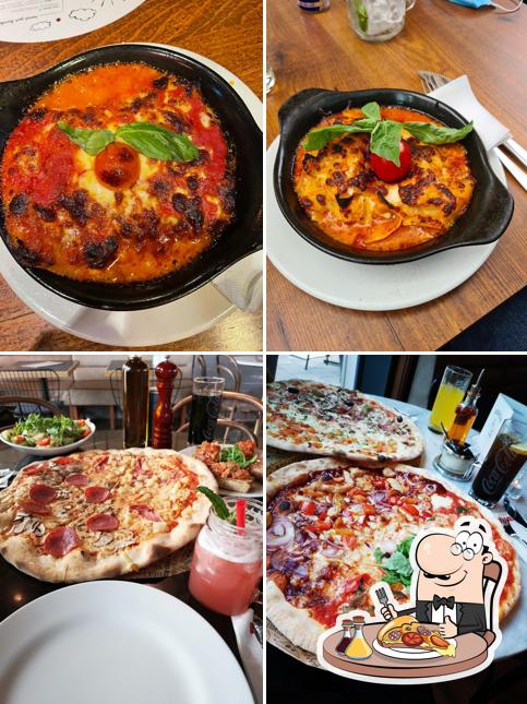L'Osteria Stuttgart Mailänder Platz