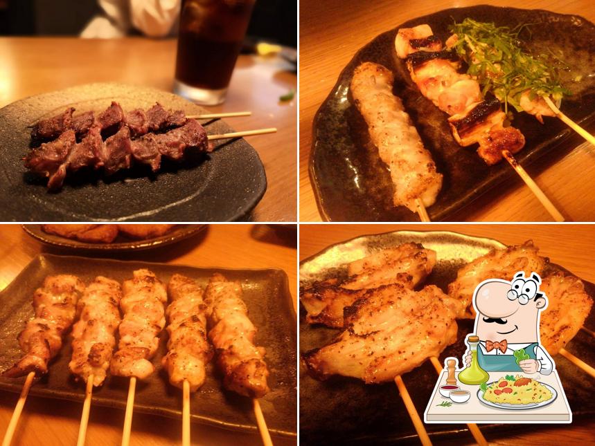 炭火焼鳥 暖らん