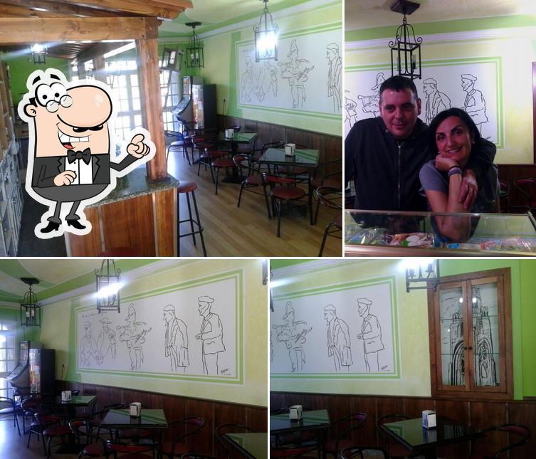 Cafe Bar Garcia