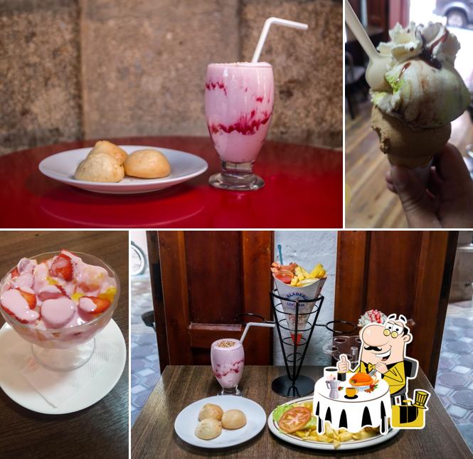 Heladeria central