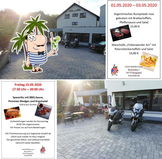 Hotel Waldterrasse