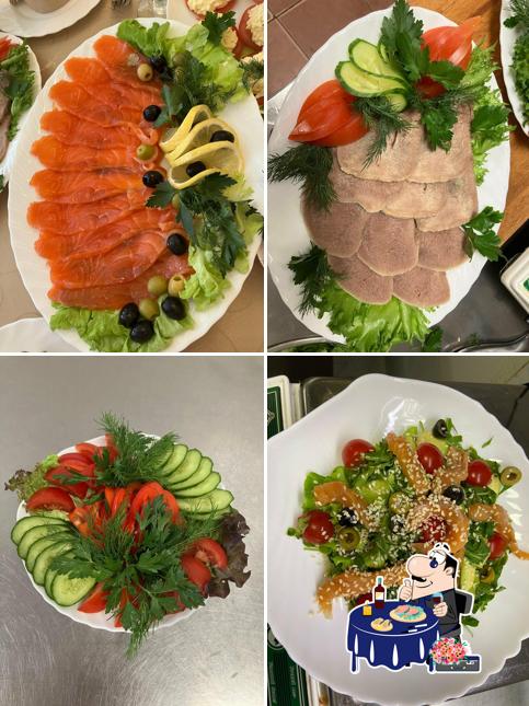 Русская кухня
