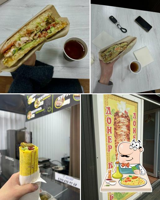 Шаурма от души